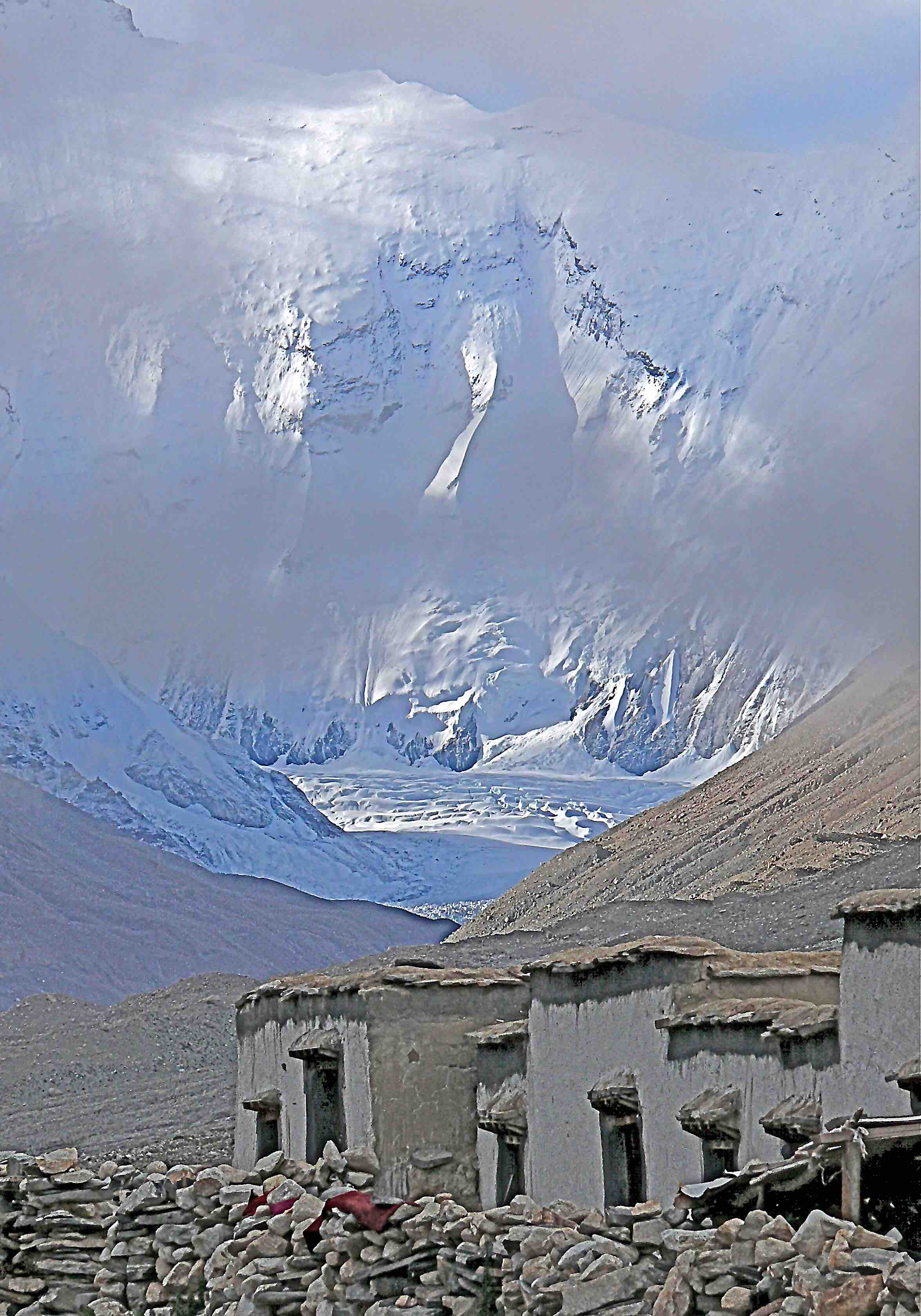 CAC The Buddhist nunnery at Everest - Mike Tompkins PHOTO.jpg